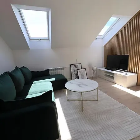 Apartment Sen Nad Jeziorakiem Siemiany