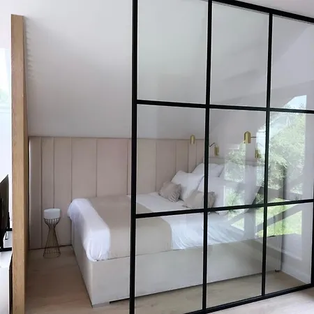 Sen Nad Jeziorakiem Apartamento *