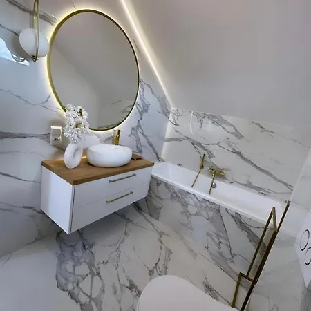 Apartamento Sen Nad Jeziorakiem