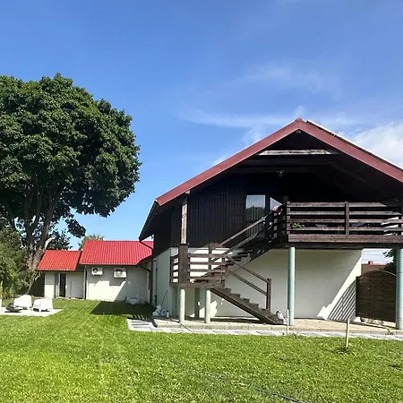 Sen Nad Jeziorakiem *