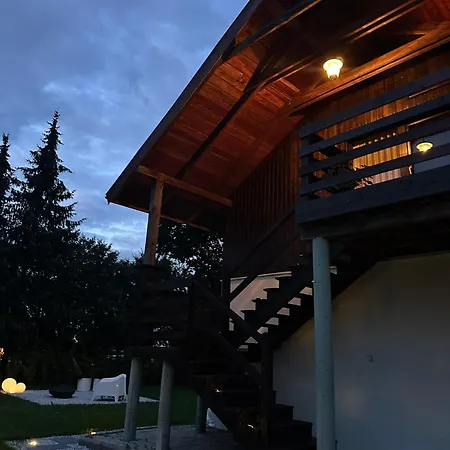 Sen Nad Jeziorakiem Apartment Siemiany