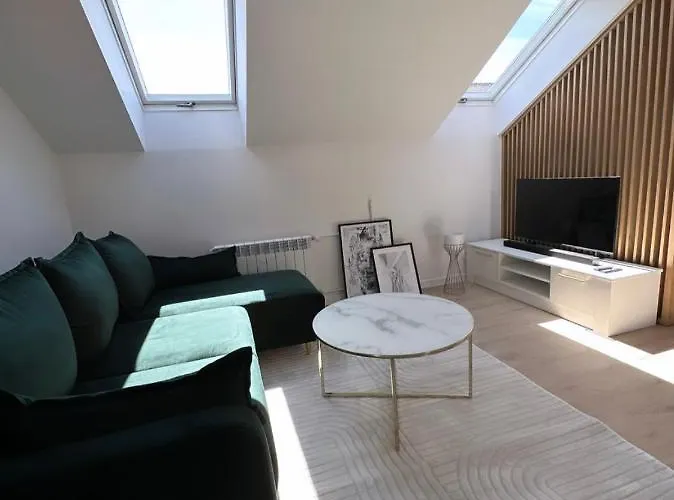 Apartment Sen Nad Jeziorakiem Siemiany