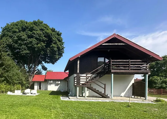 Sen Nad Jeziorakiem *